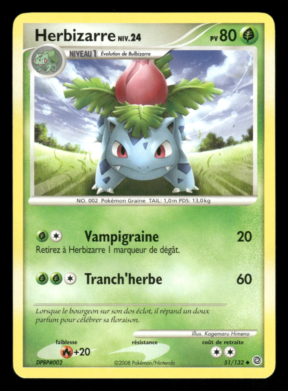 Herbizarre 51/132