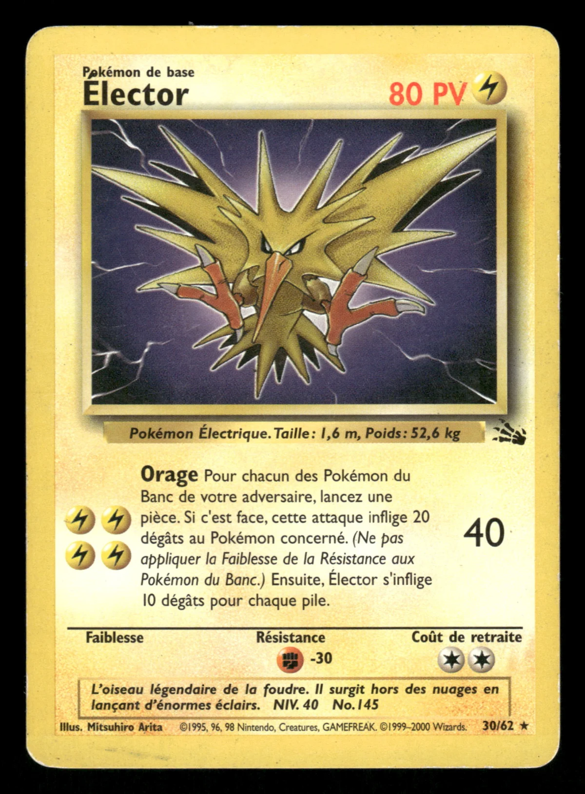 Élector 30/62