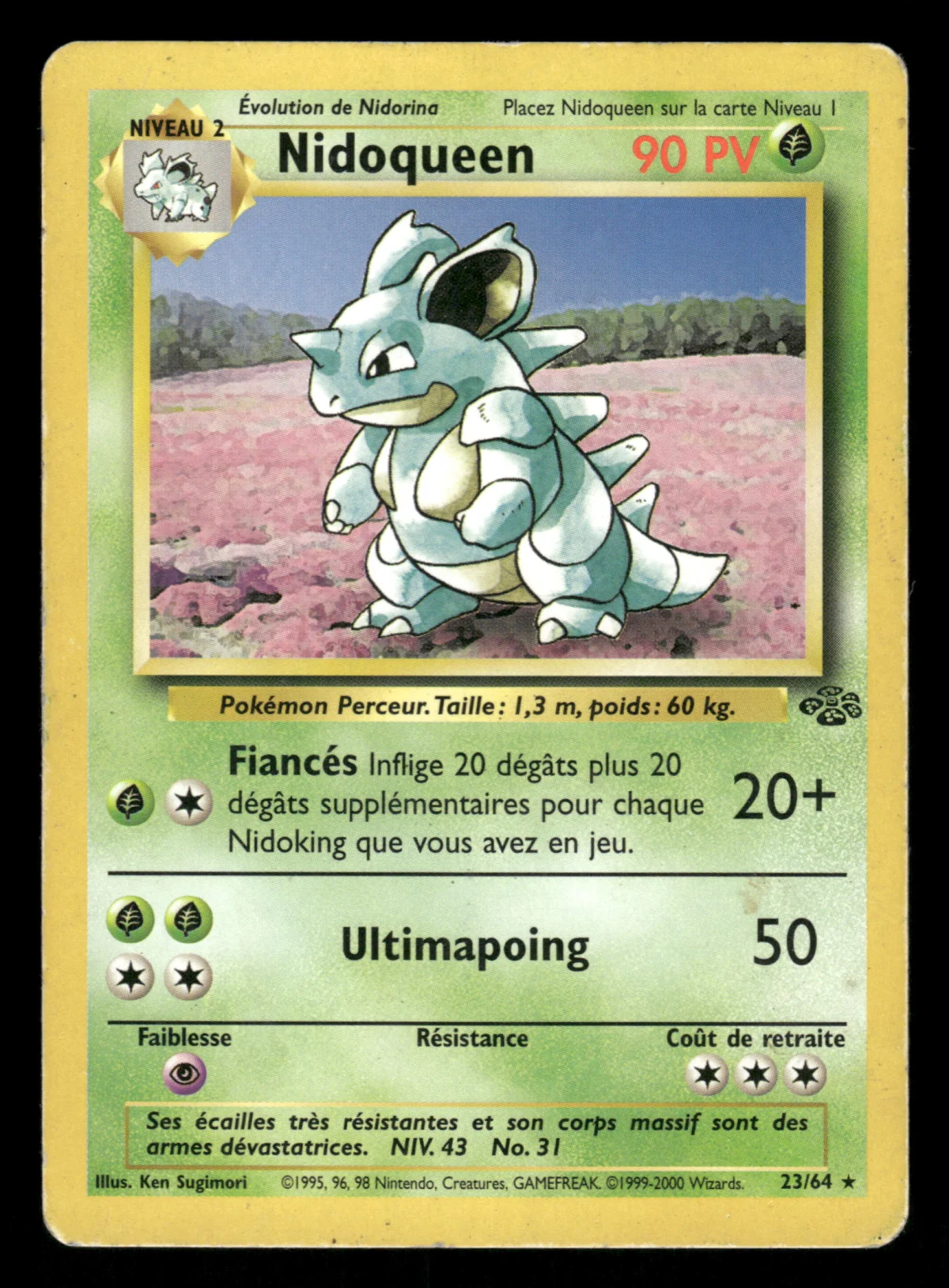 Nidoqueen 23/64