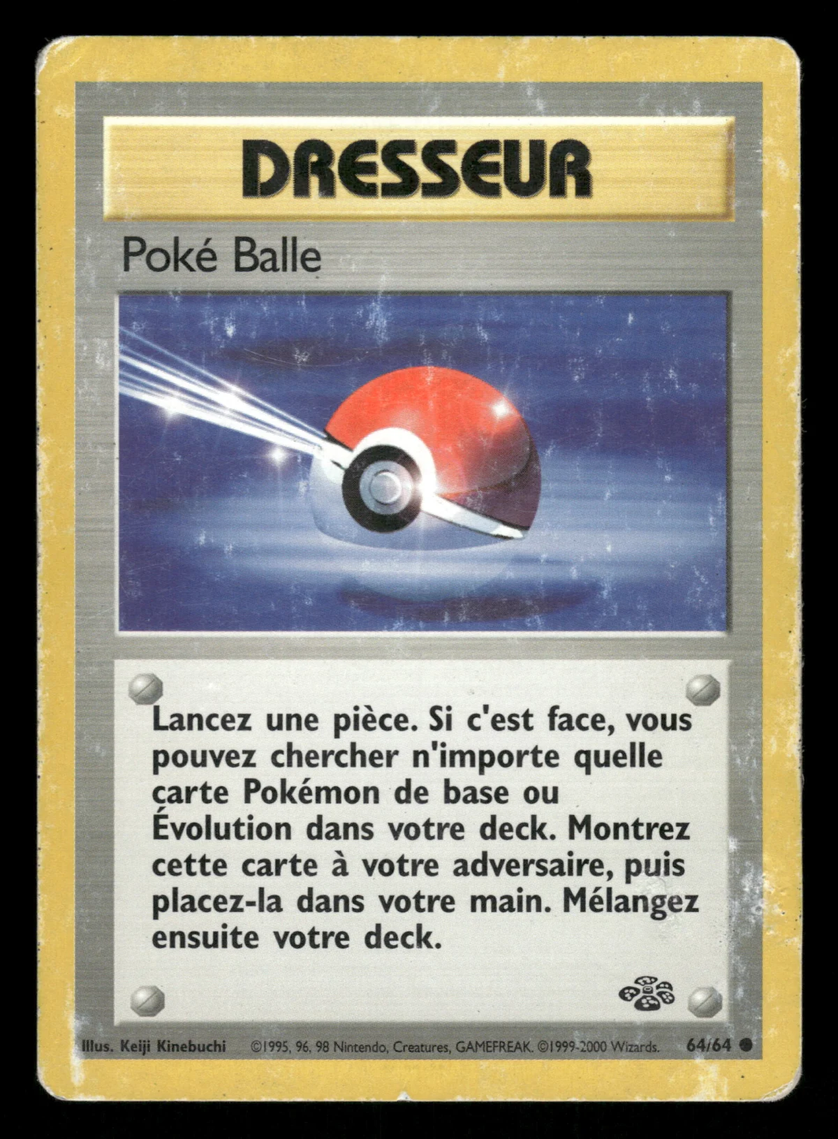 Poké Balle 64/64