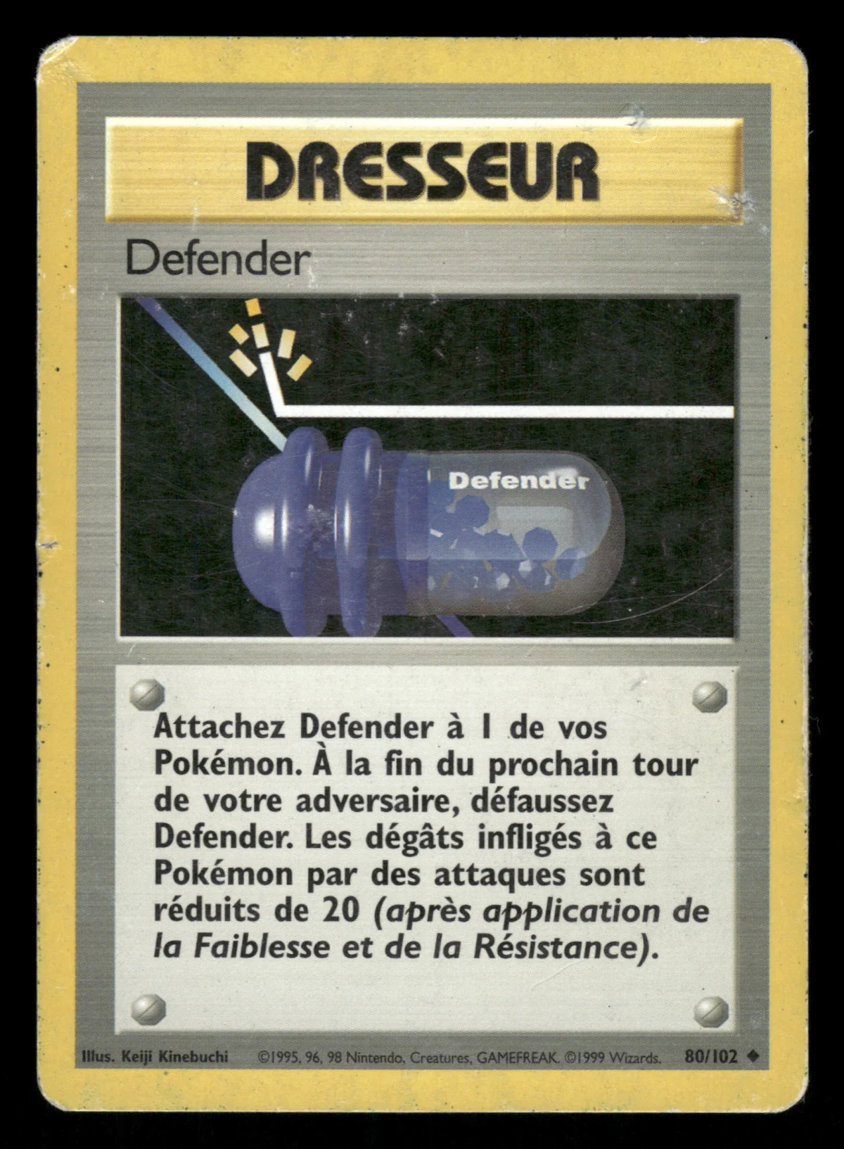 Defender 80/102