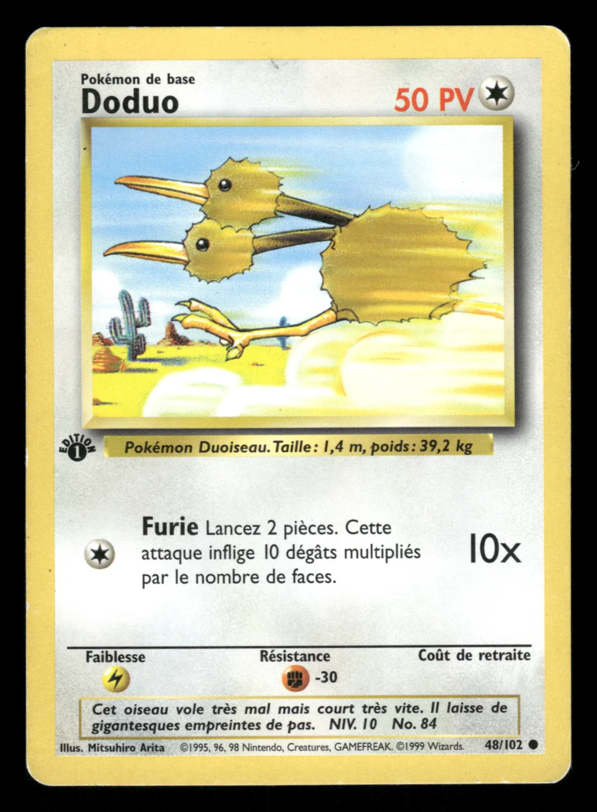 Doduo 48/102