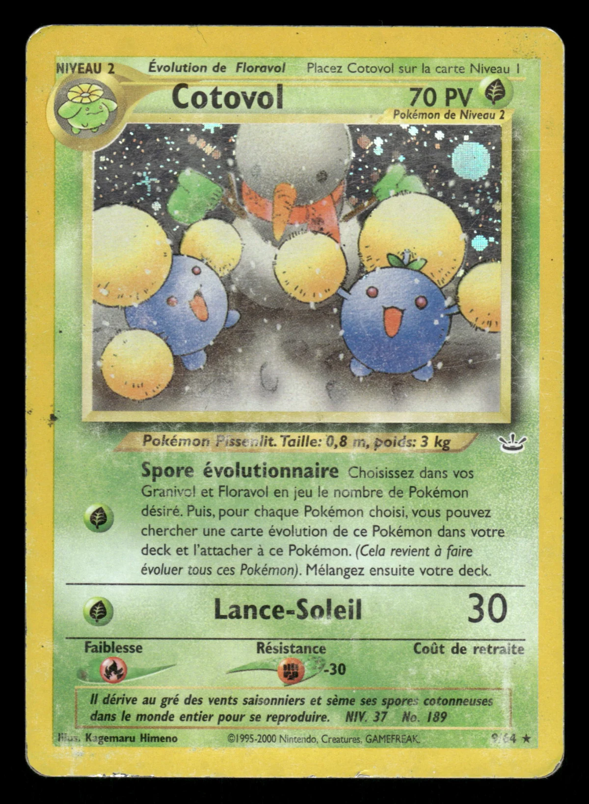 Cotovol 9/64