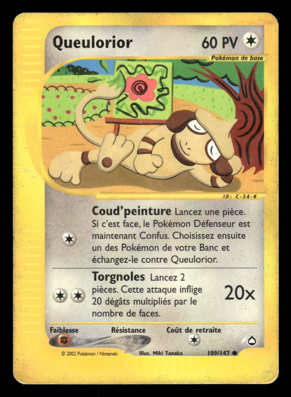 Queulorior 109/147