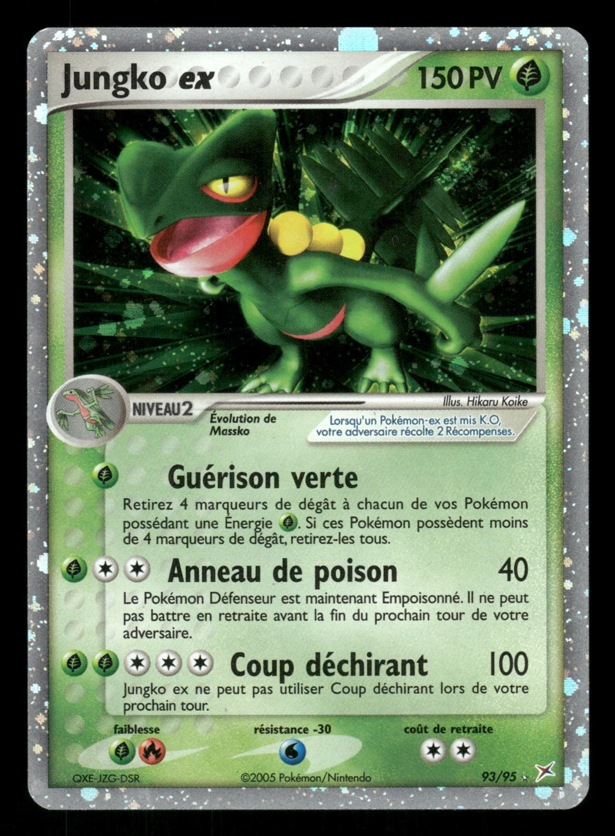 Jungko ex 93/95