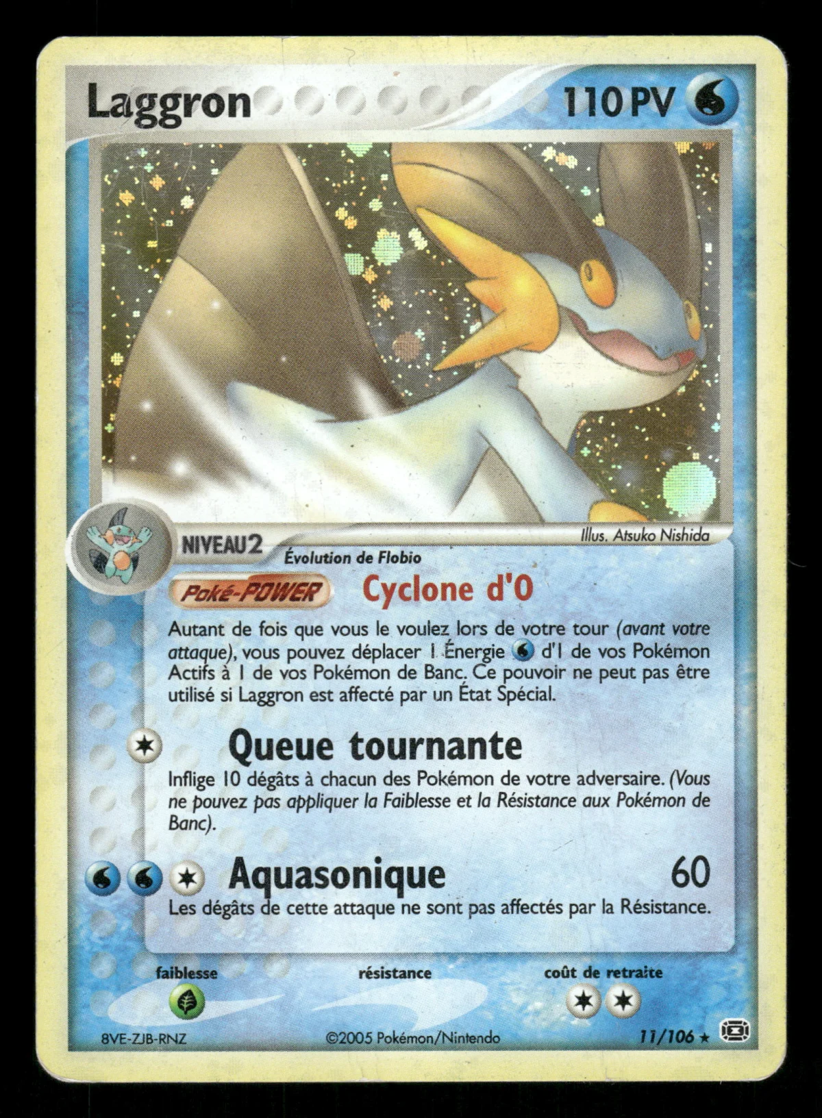 Laggron 11/106
