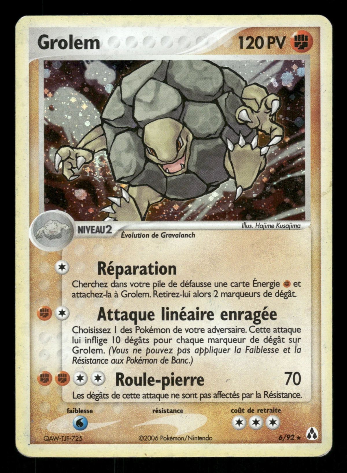 Grolem 6/92