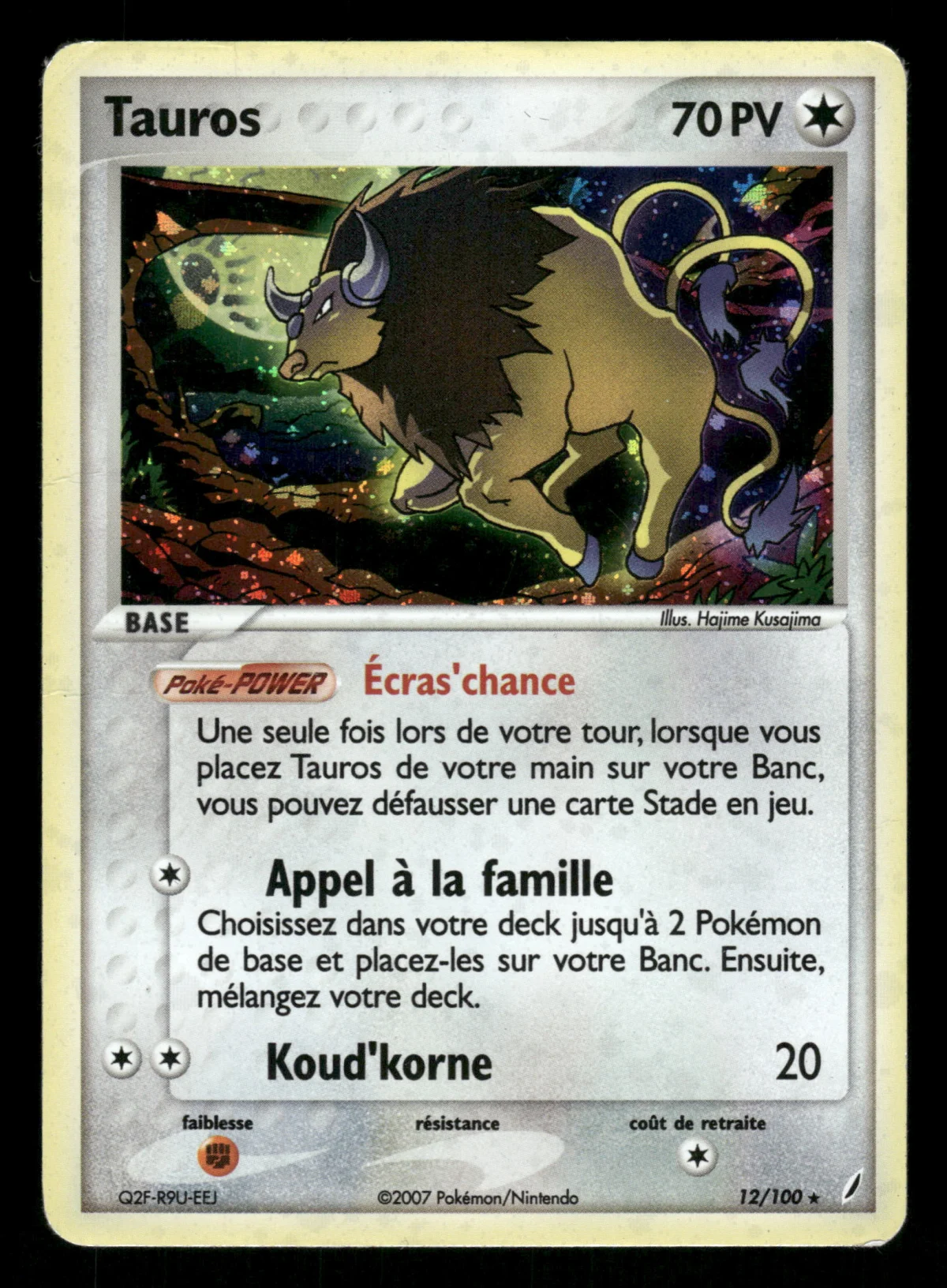 Tauros 12/100