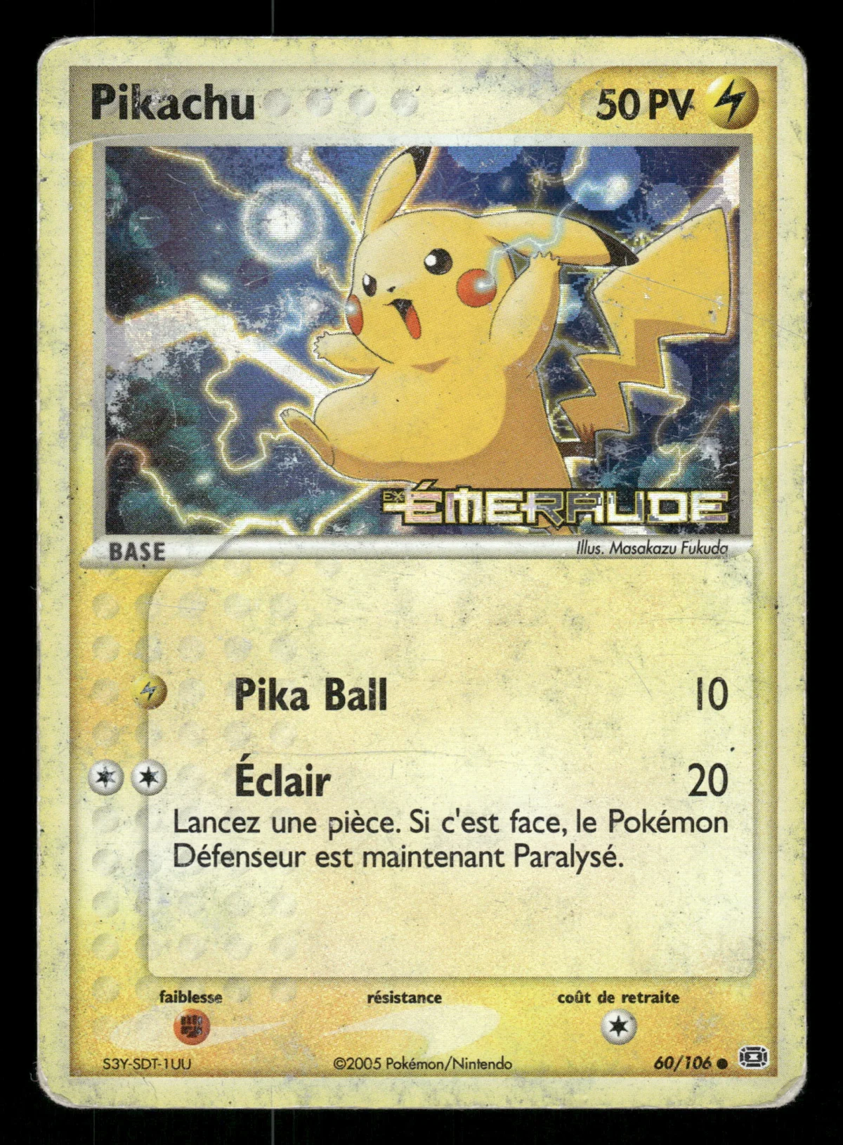 Pikachu 60/106