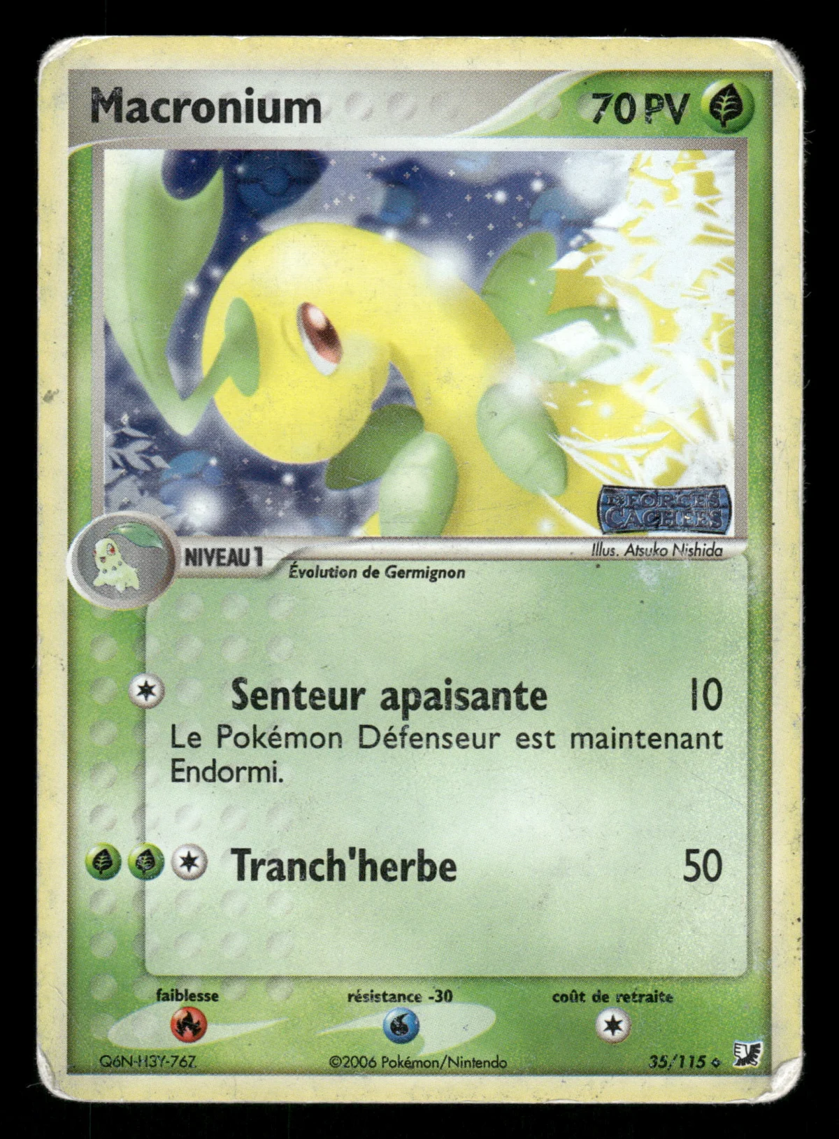 Macronium 35/115