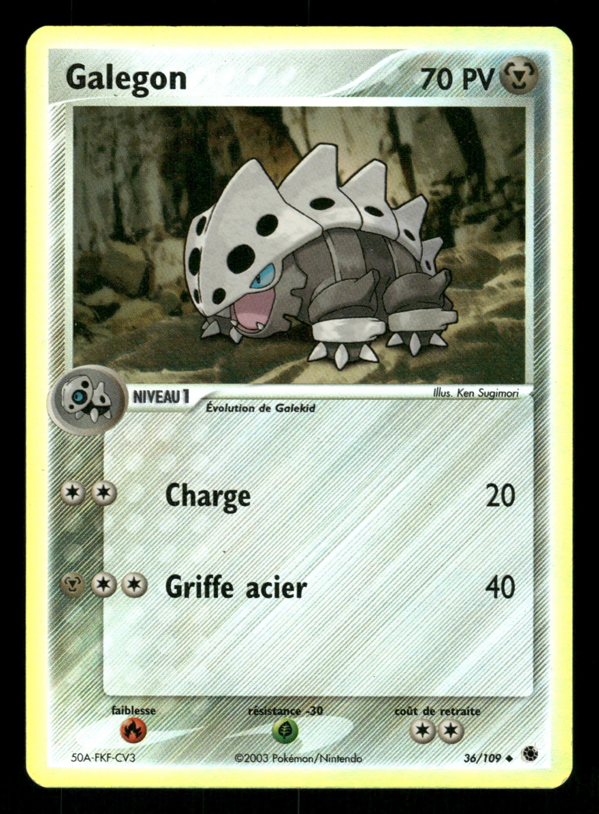 Galegon 36/109
