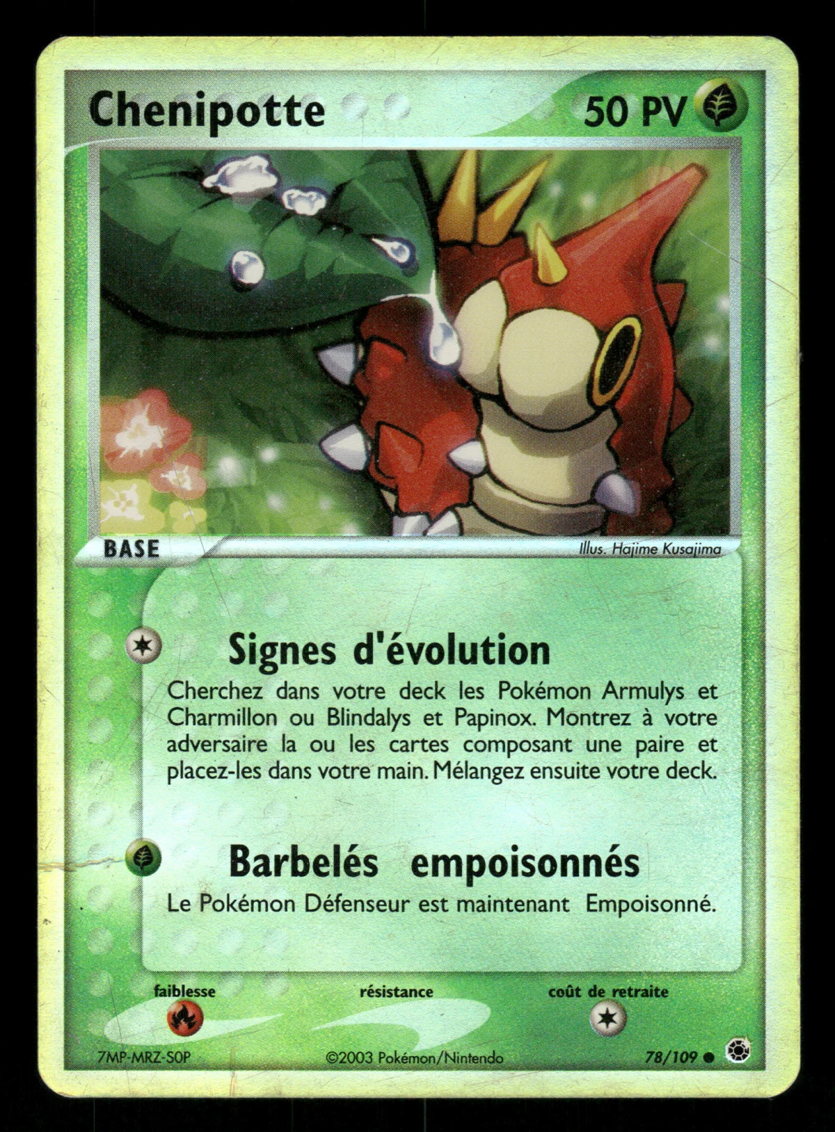 Chenipotte 78/109