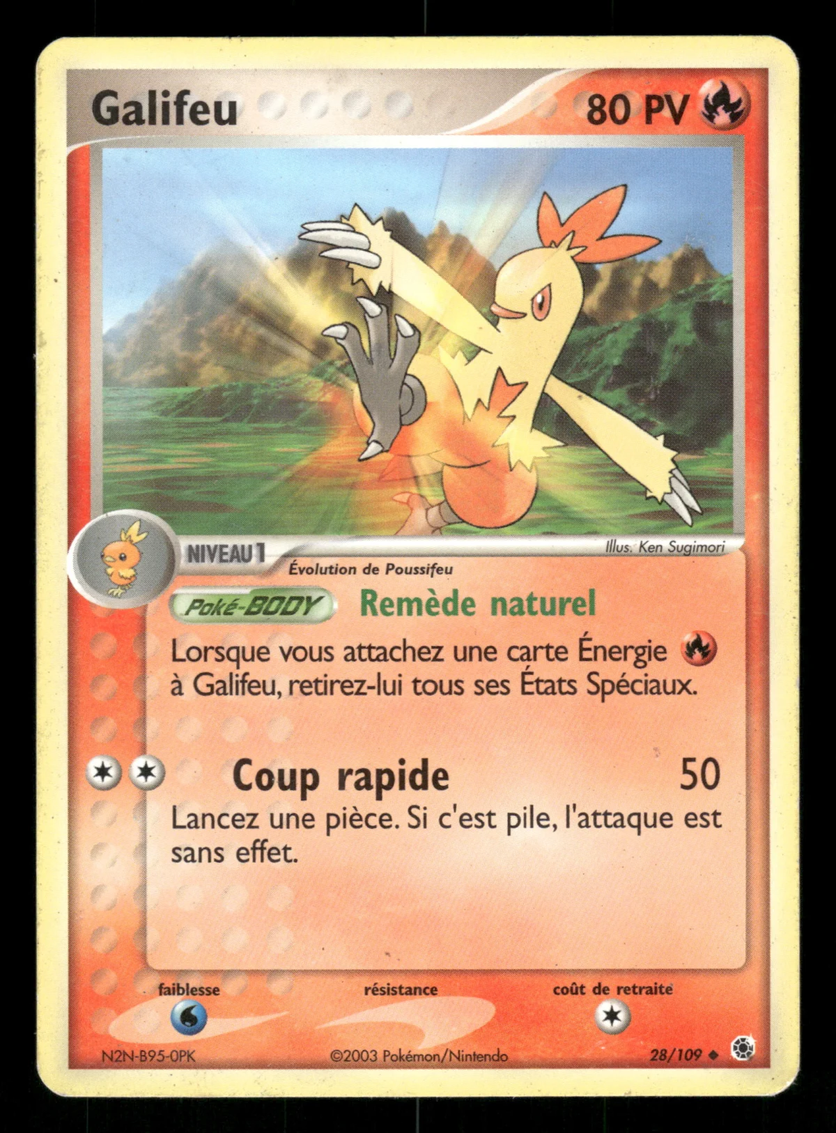 Galifeu 28/109