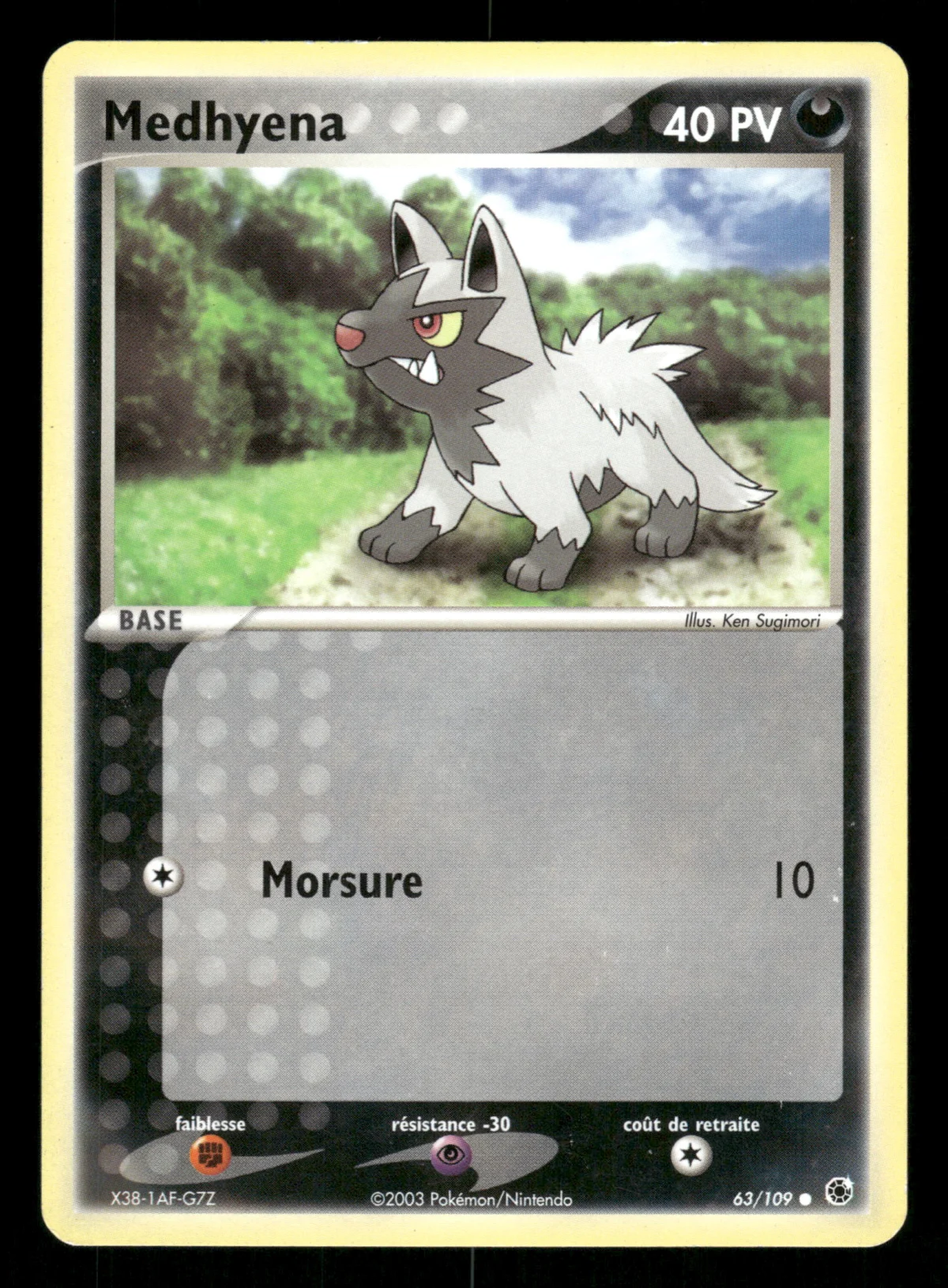 Medhyena 63/109