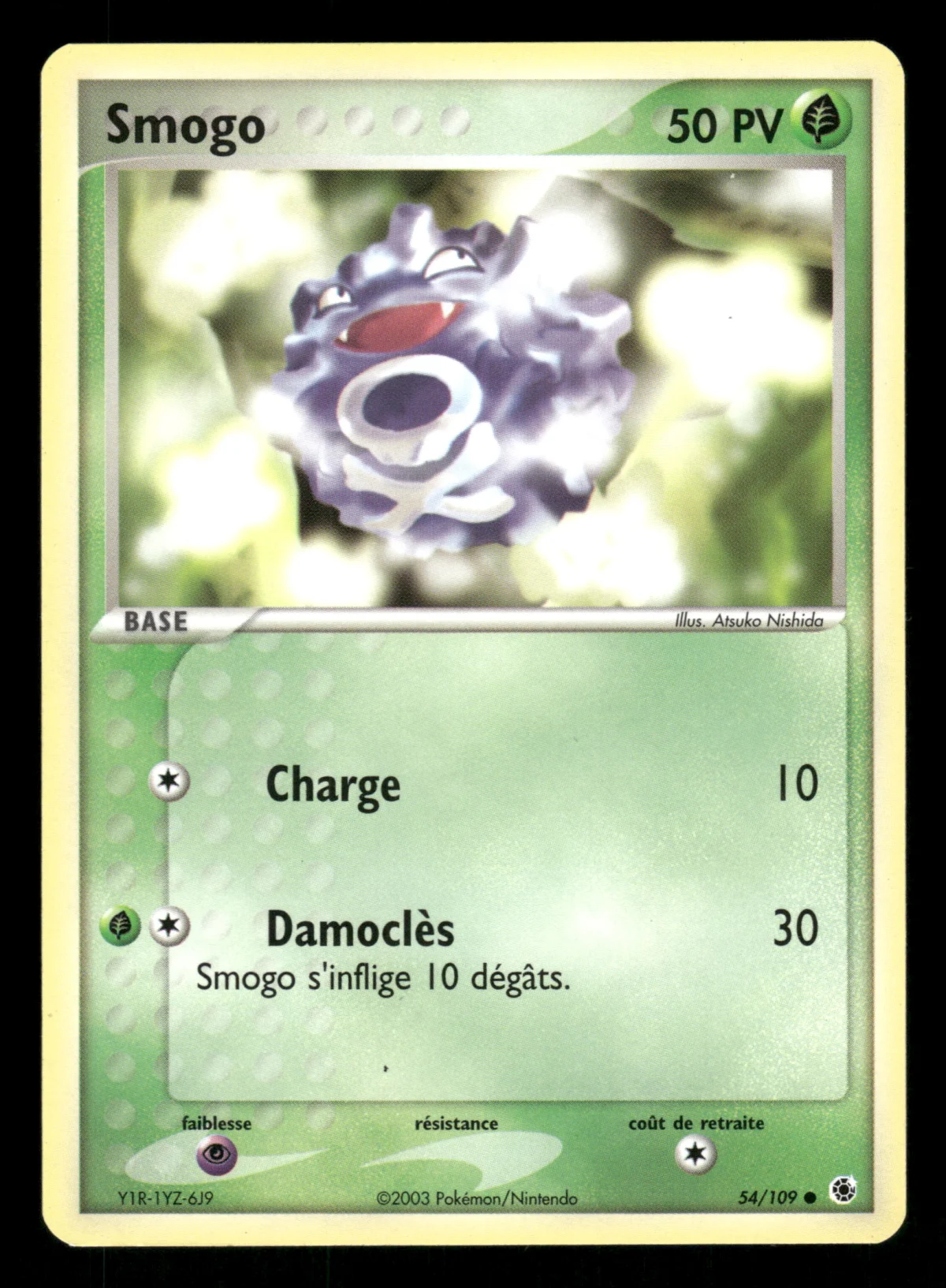 Smogo 54/109