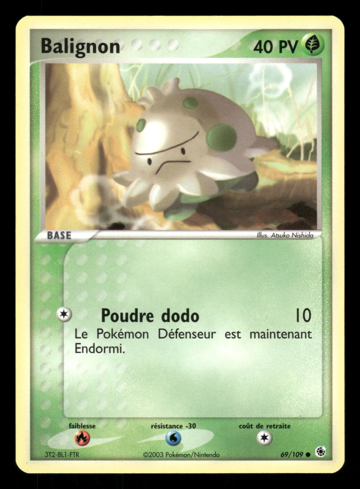 Balignon 69/109