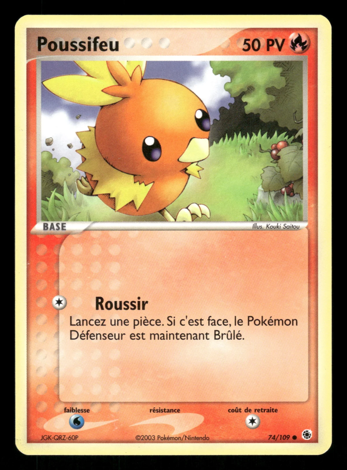 Poussifeu 74/109