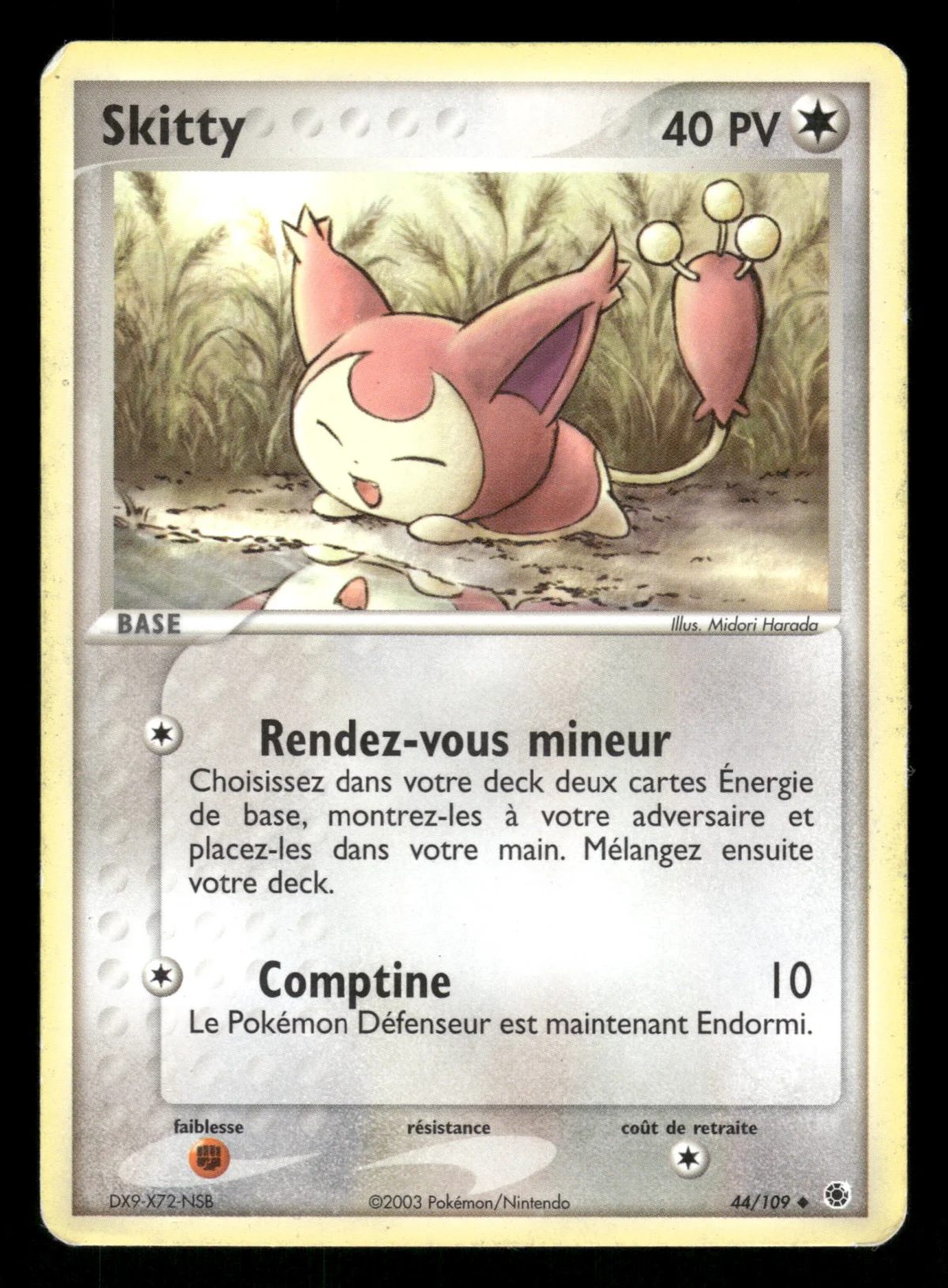 Skitty 44/109
