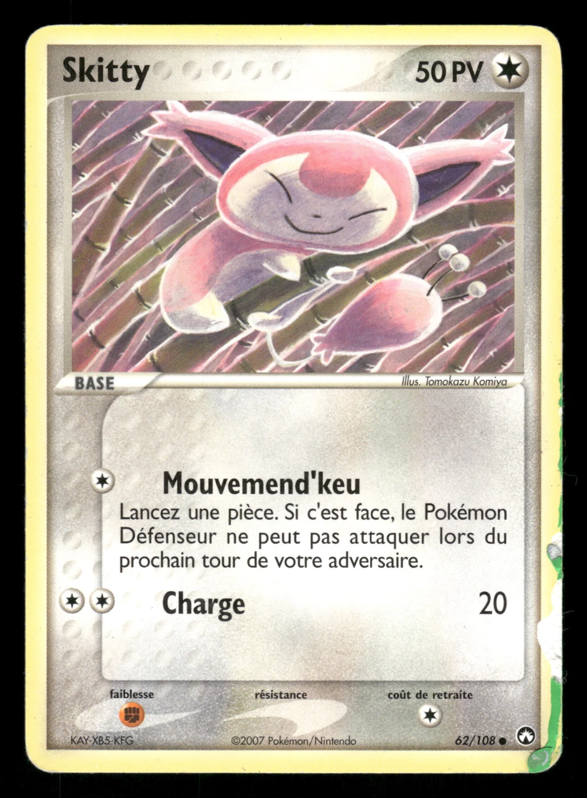 Skitty 62/108