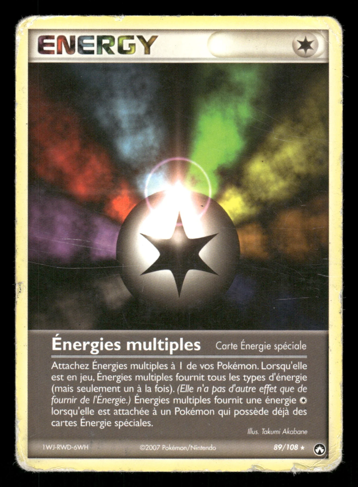 Énergies multiples 89/108