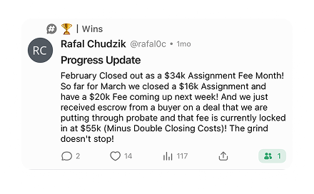 David Choi Mentorship Review Testimonial