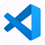 VS Code logo