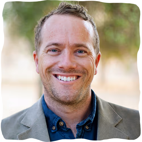 Headshot of Matt Fradd.