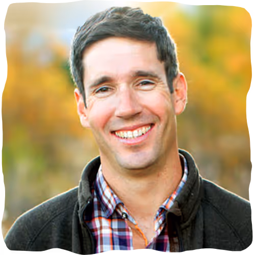 Headshot of Dr. Scott Powell.