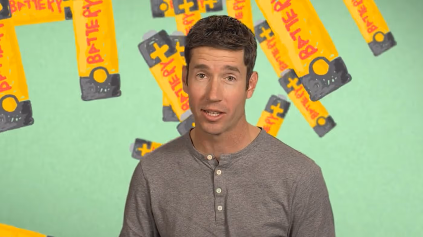 Video thumbnail of Dr. Scott Powell.