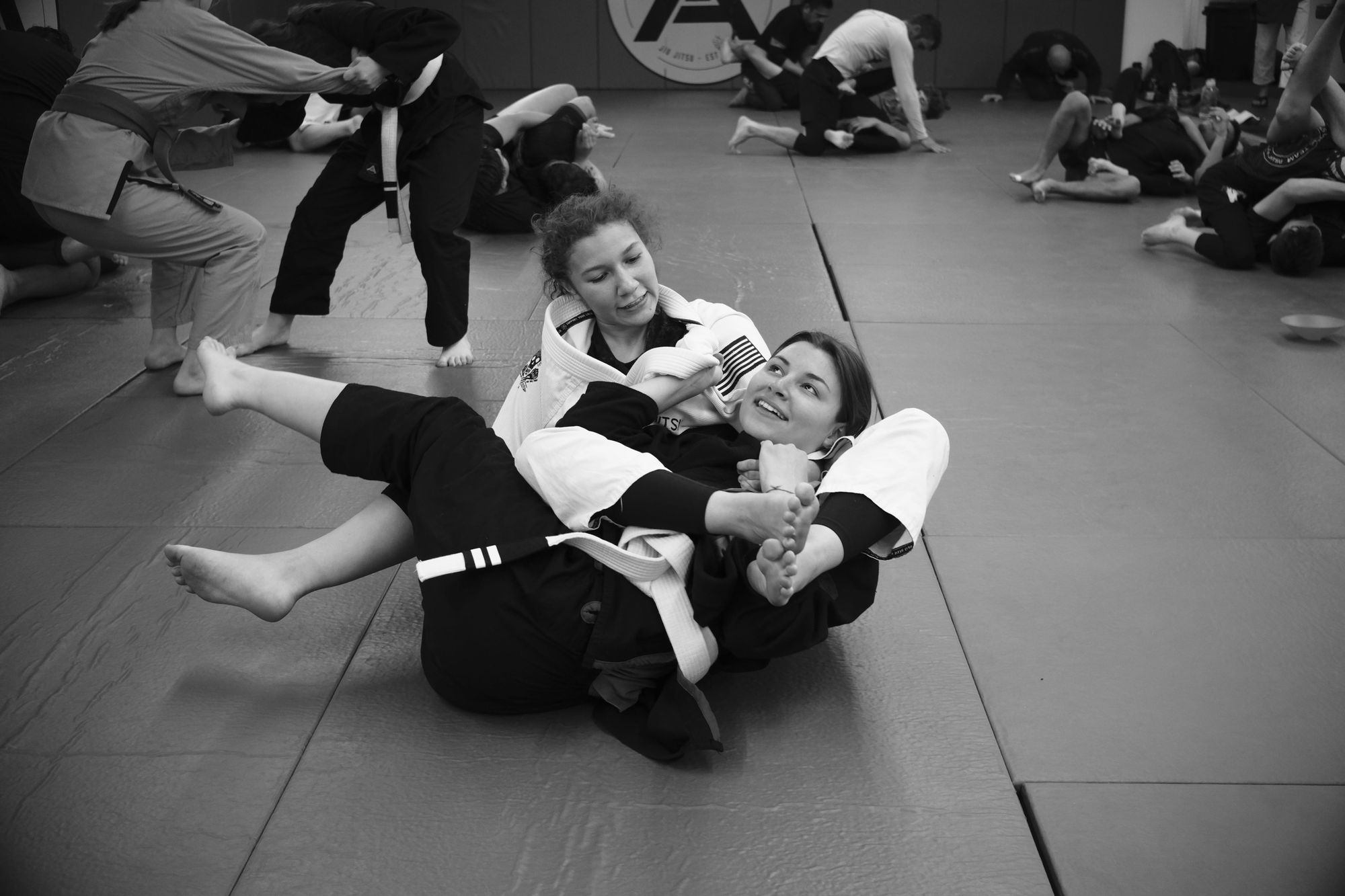 Ares Peoria BJJ Academy facility image