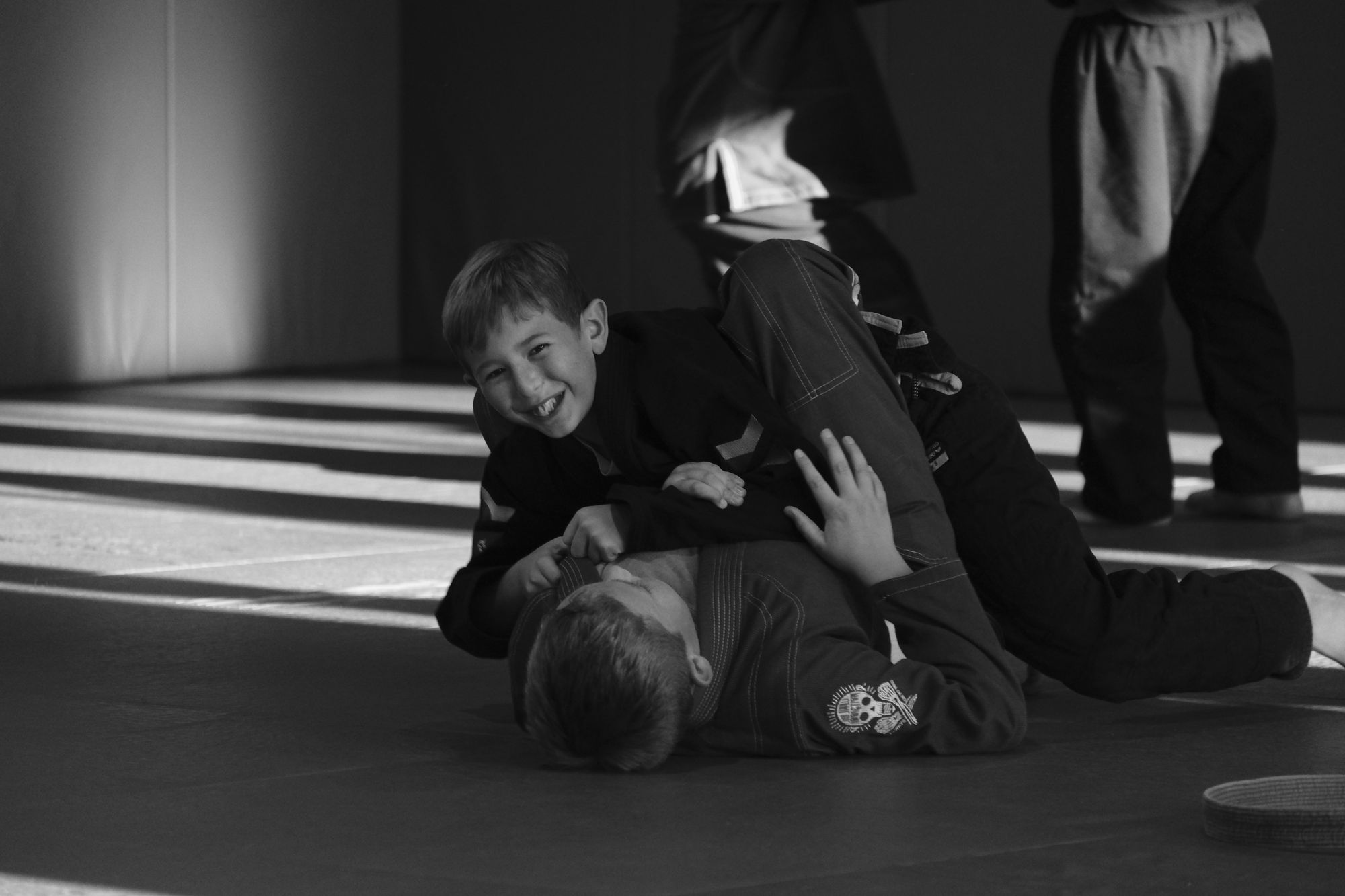 Ares Peoria BJJ Academy facility image