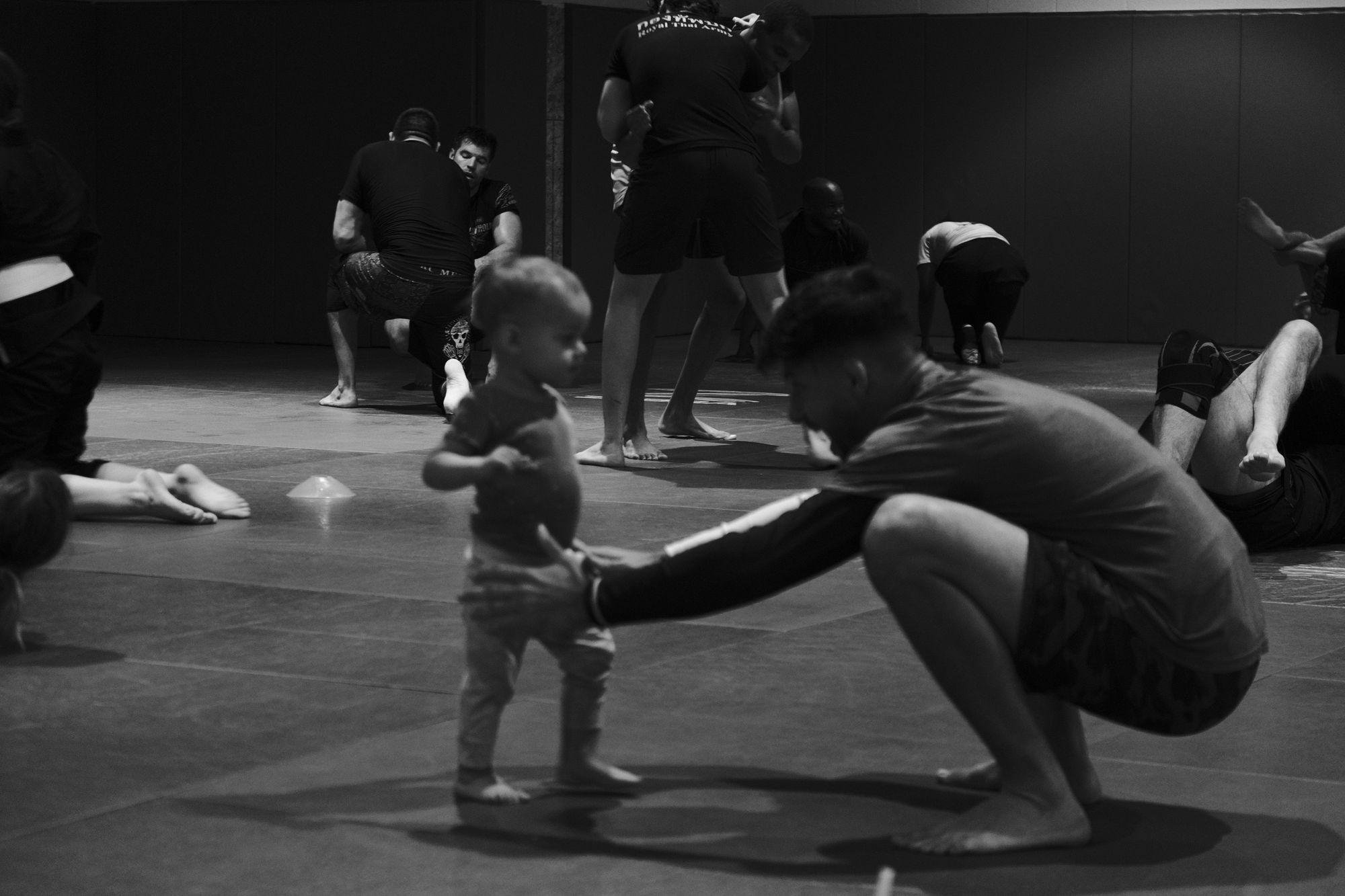 Ares Peoria BJJ Academy facility image