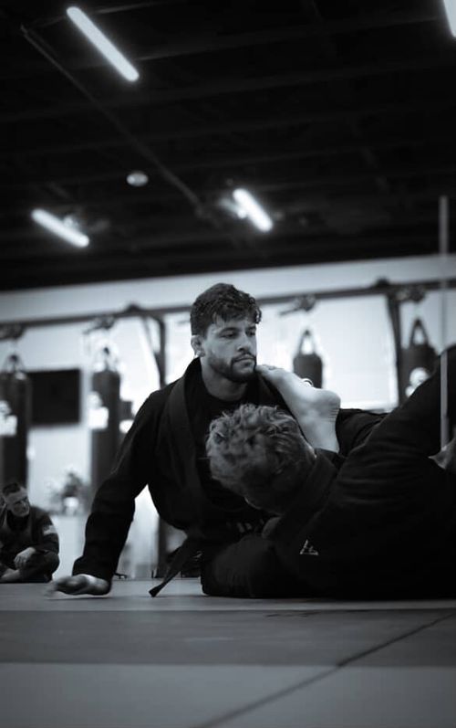 Ares Peoria BJJ Academy facility image