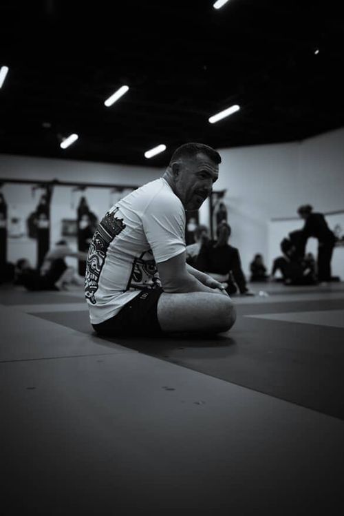 Ares Peoria BJJ Academy facility image