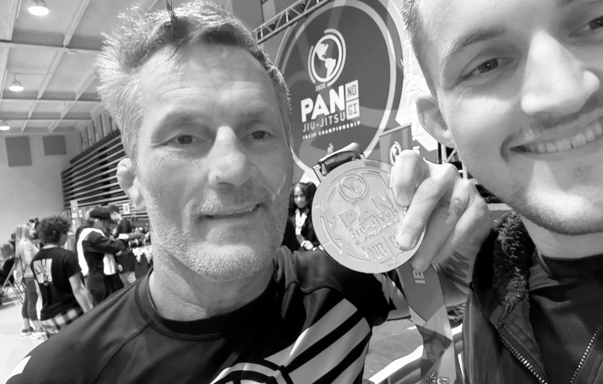 Ares Peoria BJJ Academy facility image