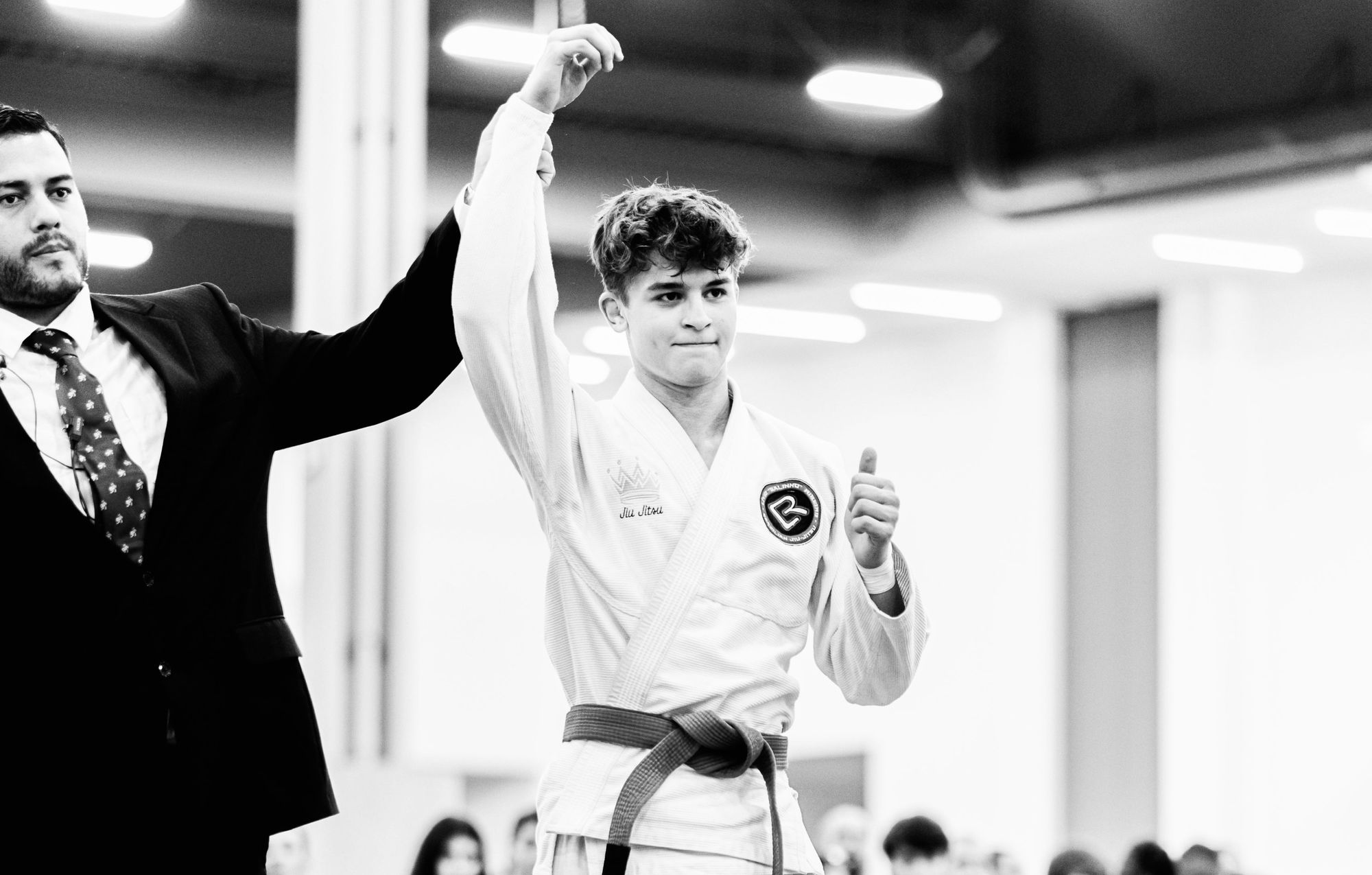 Ares Peoria BJJ Academy facility image