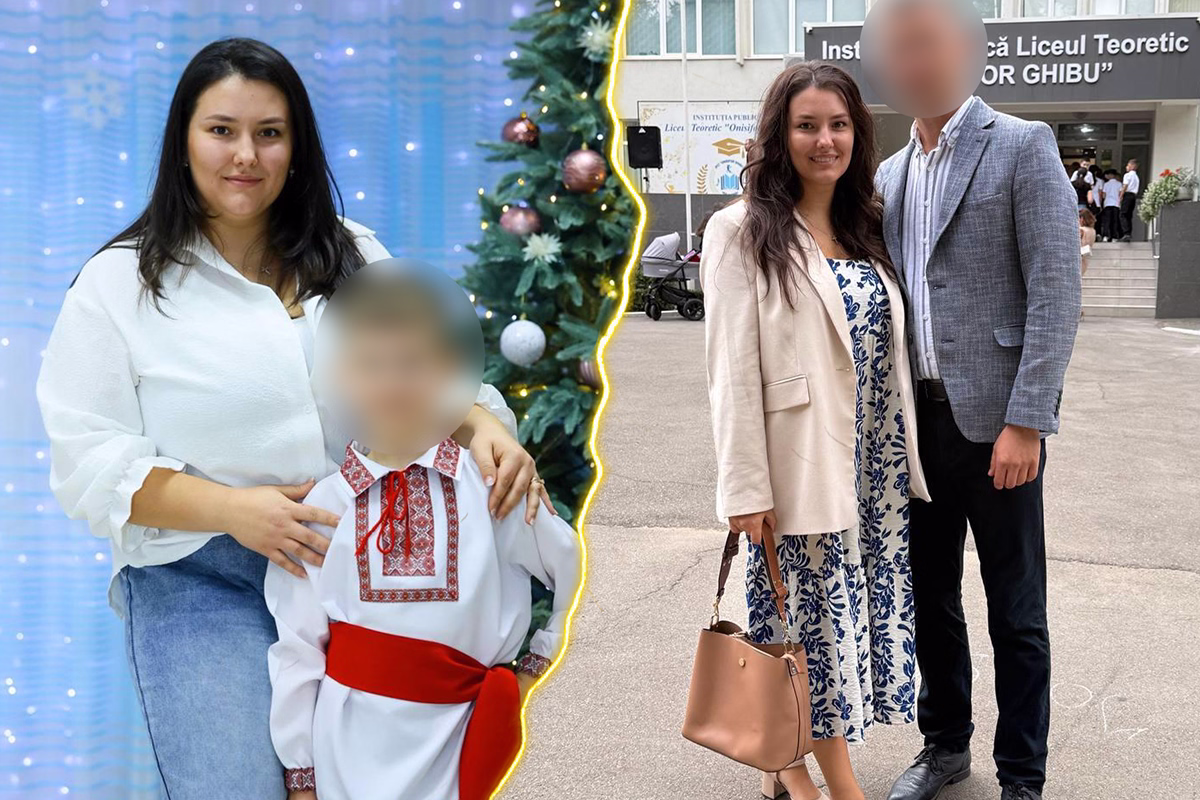 Женщина до и после похудения — минус 30 кг. Заметная разница в фигуре, лицо стало увереннее и счастливее. Символ личной трансформации и внутренней силы.