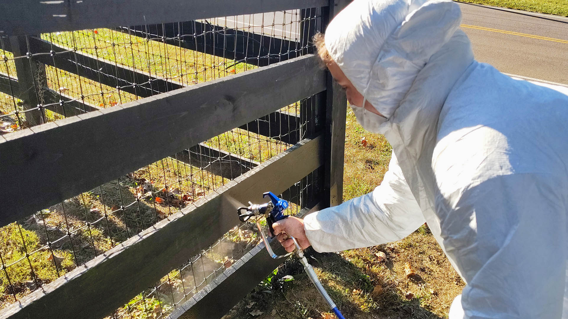 Protect and Beautify Your Fence with Professional Painting & Staining in East Tennessee