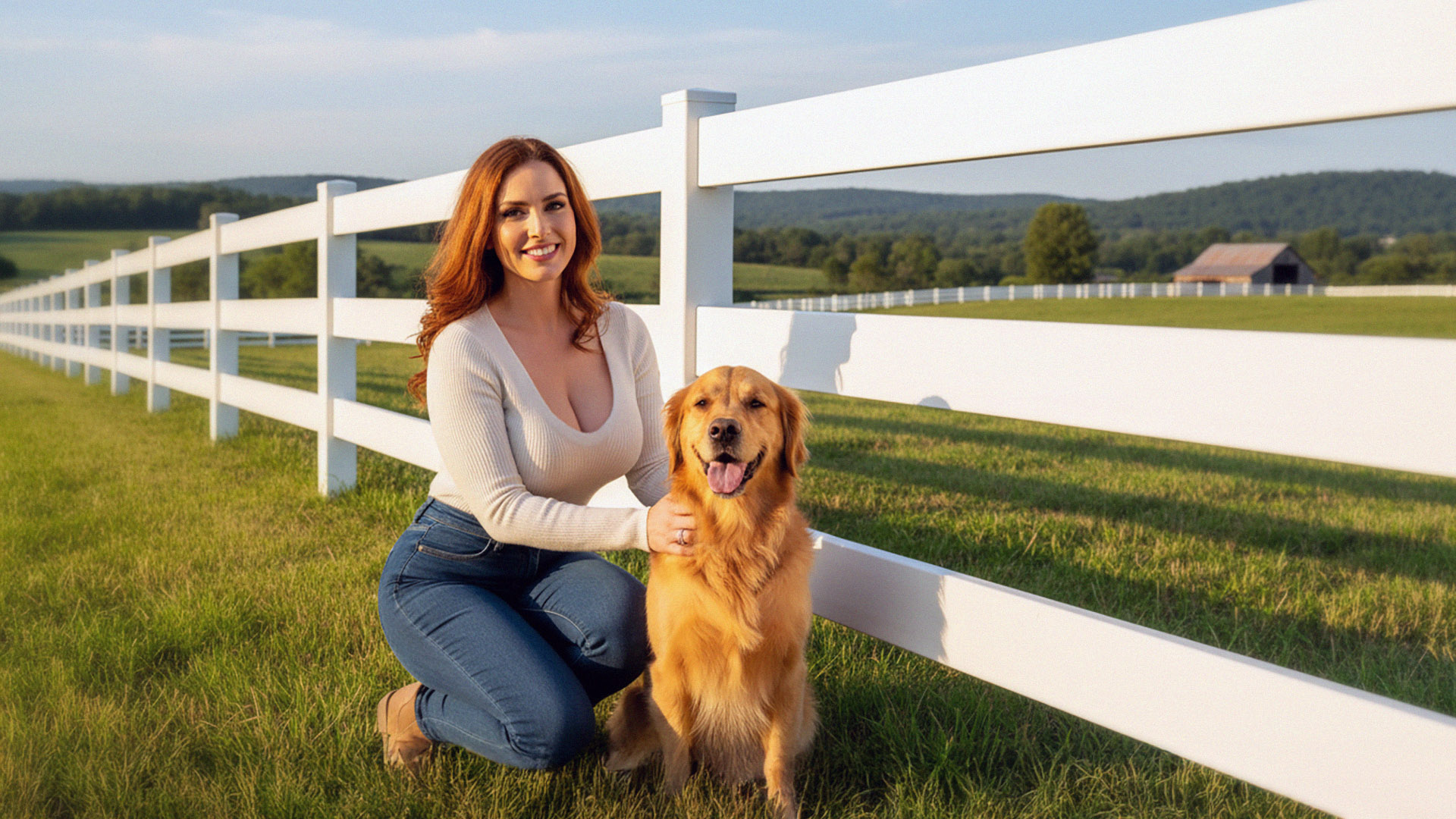 Why Farragut Homeowners Are Choosing Vinyl Fencing