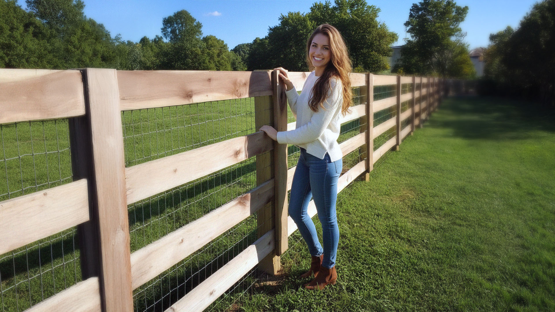 When it comes to fencing in Knoxville, Farragut, Oak Ridge, Lenoir City, Loudon County, and the greater East Tennessee region, not all contractors are created equal.