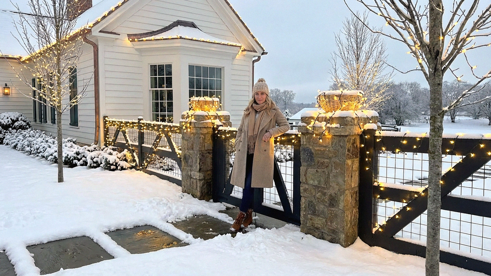 Custom Farm-Style Fences in Knoxville and East Tennessee – Built to Last