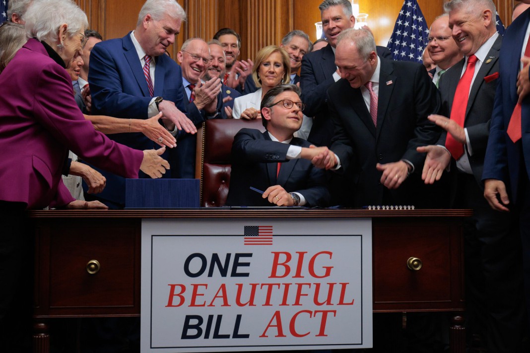 Big Tax Changes Coming in 2025: What Every Taxpayer Needs to Know. One Big Beautiful Bill Act.