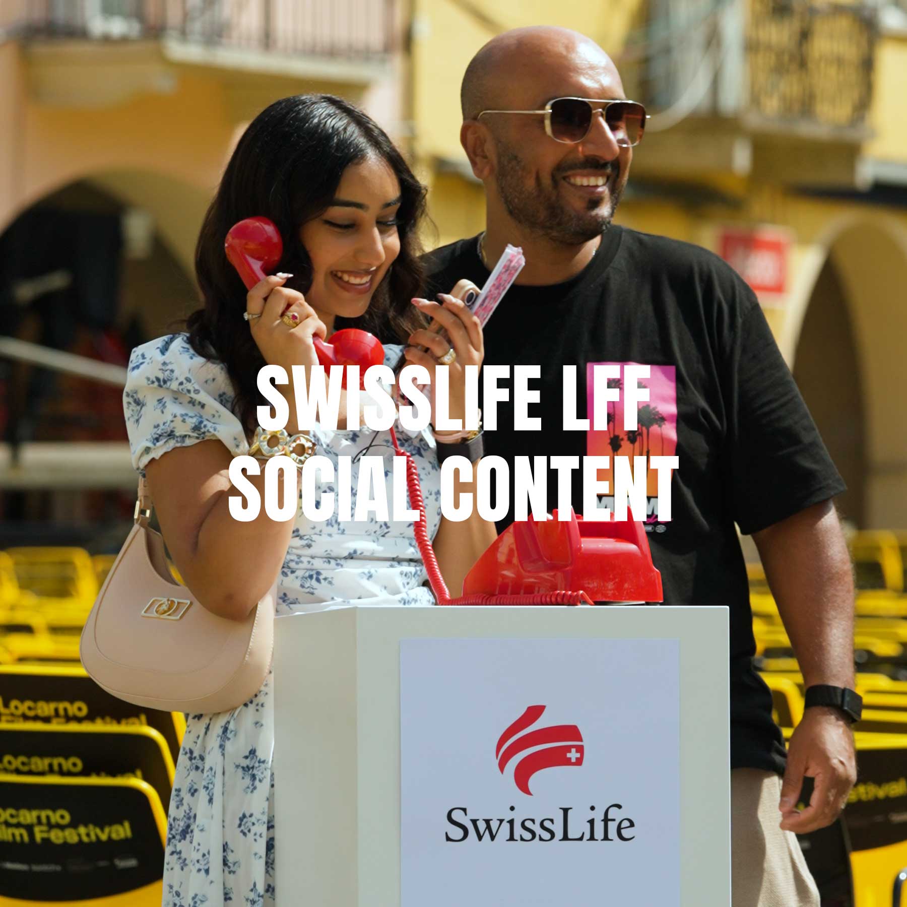 Swisslife Social Content
