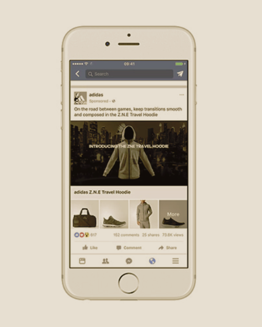 Facebook & Instagram Ads
