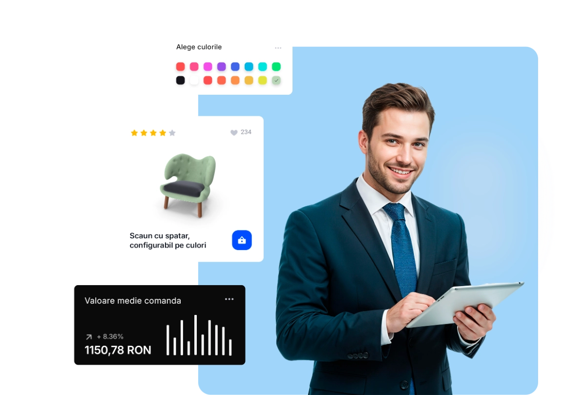 DigitalCart Ultra | Platforma magazin online custom