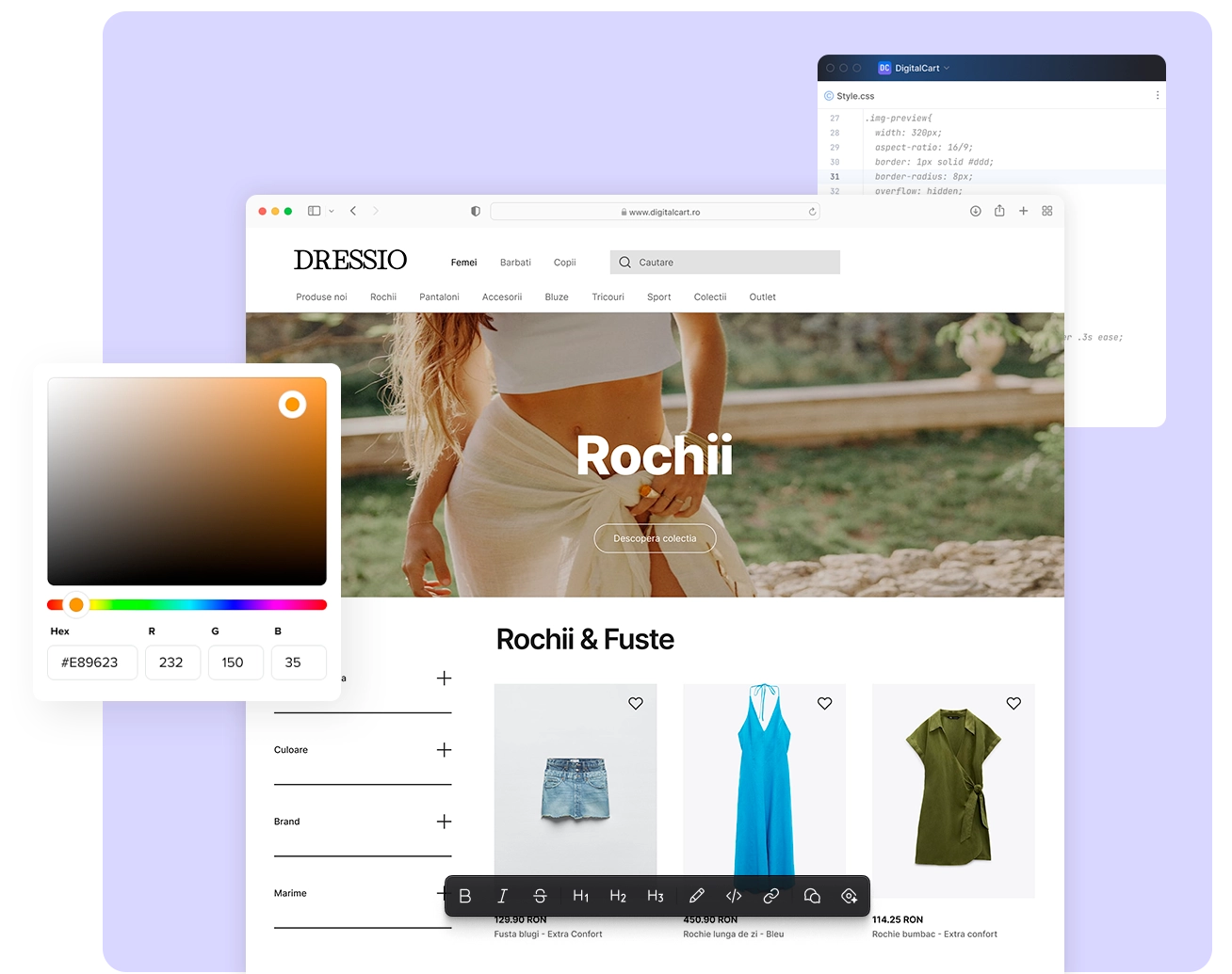 DigitalCart e-Commerce Ultra