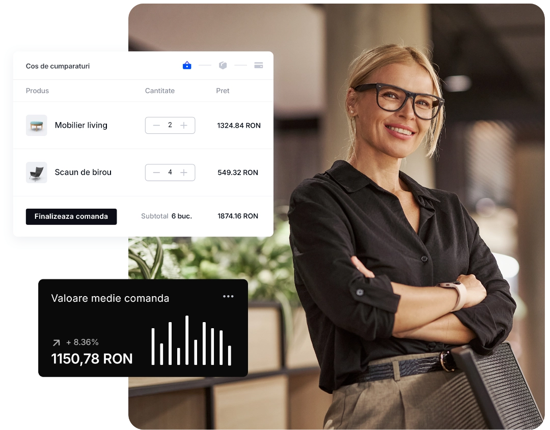 DigitalCart | Platforma eCommerce pentru creare magazin online