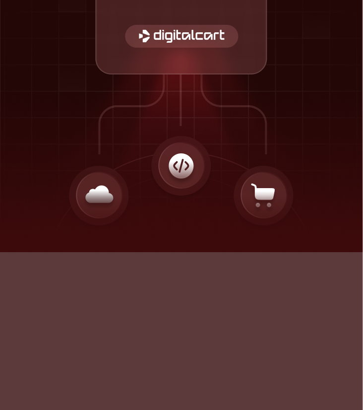 Gazduire si mentenanta incluse - DigitalCart
