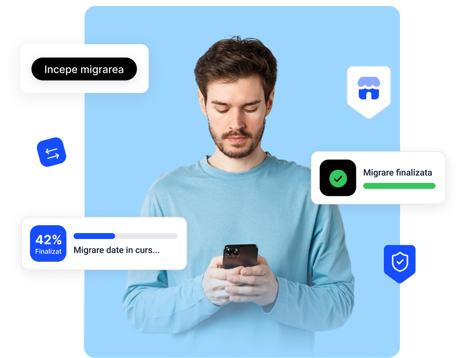 DigitalCart - Migrare catre o platforma ecommerce performanta
