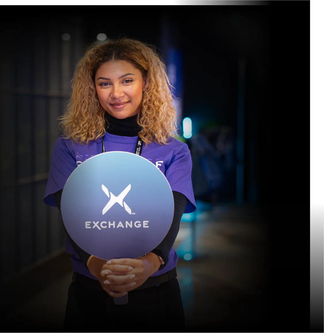Why should you attend Exchange?